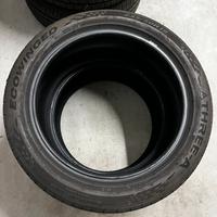 Pneumatici estivi quasi nuovi 235/50/19 - 4 pezzi