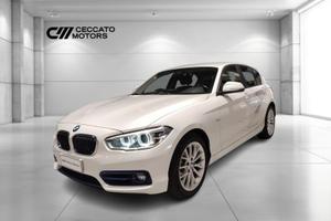 BMW Serie 1 118d Sport 5p auto my18