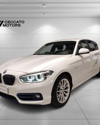BMW Serie 1 118d Sport 5p auto my18