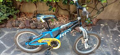 Bicicletta bambino 16 pollici