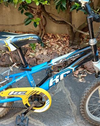 Bicicletta bambino 16 pollici