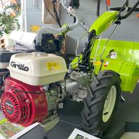 Motocoltivatore G 84 Grillo Usato Sicuro