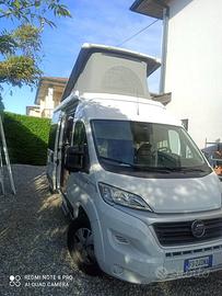 Hymer car grand canyon