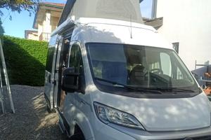 Hymer car grand canyon