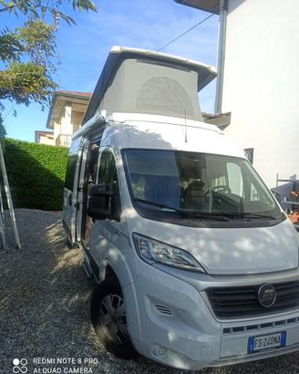 Hymer car grand canyon