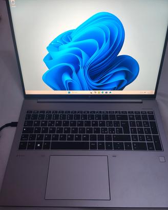 portatile hp firefly 16 g10 workstation