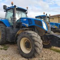 New Holland T8.360