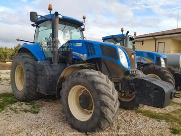 New Holland T8.360