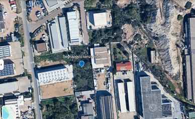 Terreno edificabile commerciale zona industriale