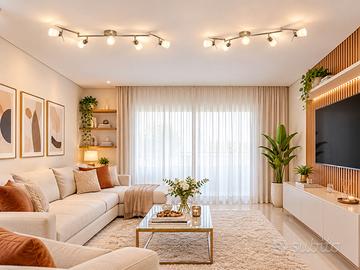 Coppia lampadari
