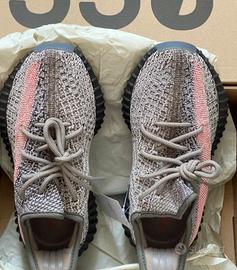 Adidas Yeezy Boost 350 v2 scarpe grigio Abbigliamento e Accessori In vendita a Campobasso