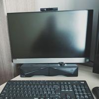 LENOVO COMPUTER OLL IN ONETOUCH SCREEN.FUORIGROTTA