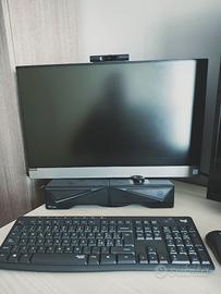 LENOVO COMPUTER OLL IN ONETOUCH SCREEN.FUORIGROTTA