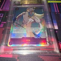 Uta One piece card game ENG (OP02-120)