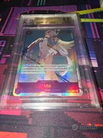 Uta One piece card game ENG (OP02-120)