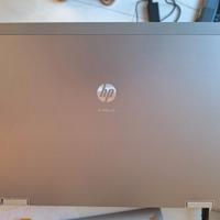 HP Elitebook 8540p
