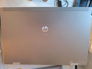 HP Elitebook 8540p
