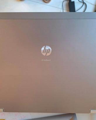HP Elitebook 8540p