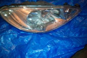 Fari Peugeot 206