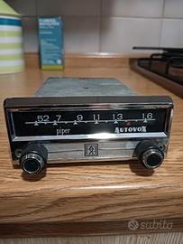 Radio Autovox Piper RA 314  Autoradio Per Auto 