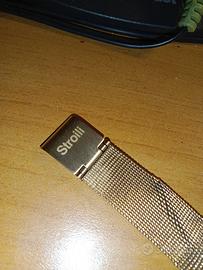 Orologio donna Stroili oro