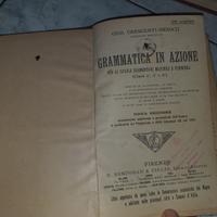 Manuale scuola elementare 1900