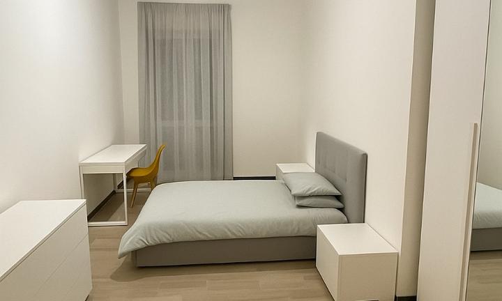 Stanze in via A.Deffenu