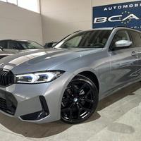 BMW 320 dA 48V xDrive Touring "19 Msport Pro Bla