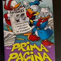 Topostorie - Prima pagina