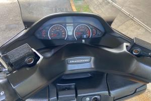 Suzuki Burgman 400 - 2007