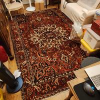 tappeto bakhtiari primi del 900 lana 330x208