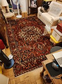 tappeto bakhtiari primi del 900 lana 330x208