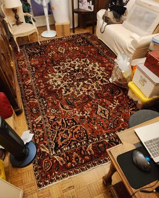 tappeto bakhtiari primi del 900 lana 330x208