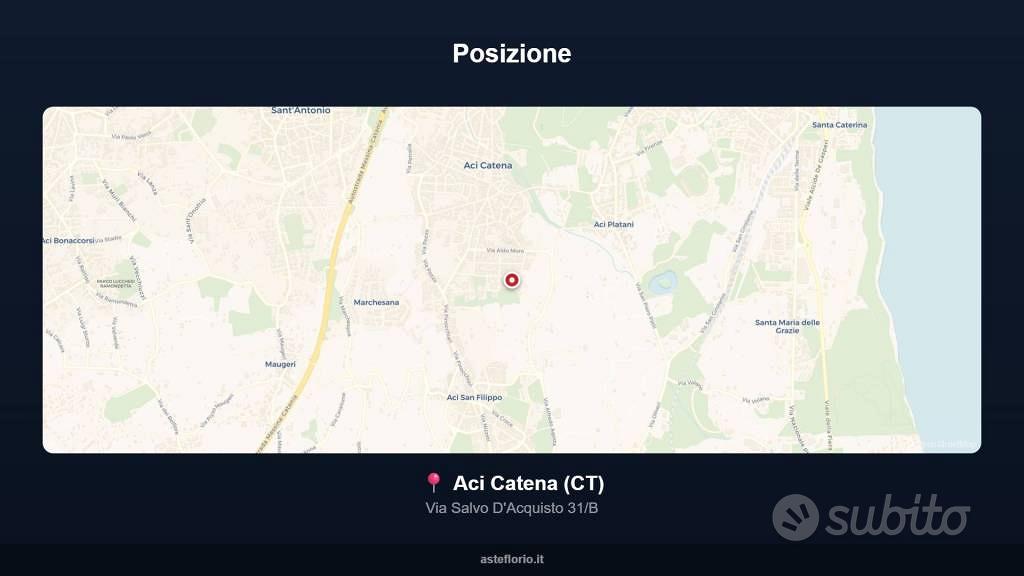 Appartamento – Aci Catena, Aci San Filippo - Vista 3