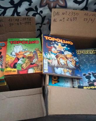 Fumetti (TOPOLINO)