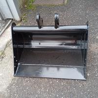 BENNA PER CARICO PER MINIESCAVATORE CM 50
