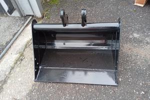 BENNA PER CARICO PER MINIESCAVATORE CM 50