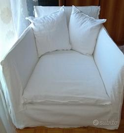 Poltrona Ghost Gervasoni