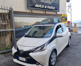 Toyota Aygo cabrio 2016