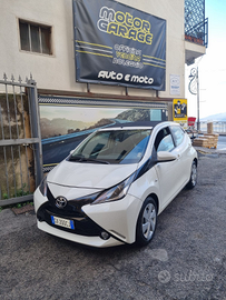 Toyota Aygo cabrio 2016