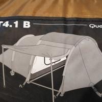 Tenda da campeggio