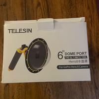 Telesin dome hero 8