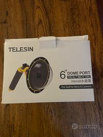 Telesin dome hero 8