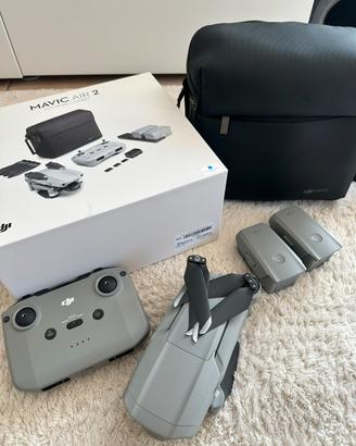 DJI AIR 2 come nuovo