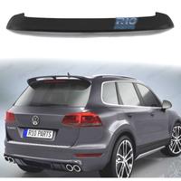 SPOILER ALETTONE PER VOLKSWAGEN VW TOUAREG 10-18