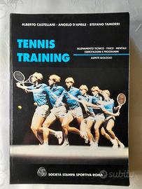 Libro tennis training
