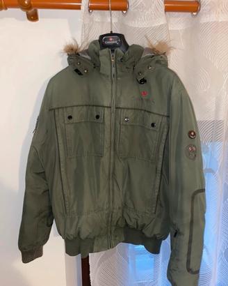 Piumino Canadies Uomo