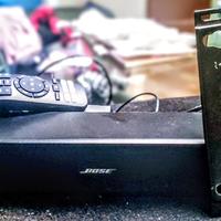 sound bar Bose solo 5TV