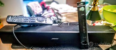 sound bar Bose solo 5TV