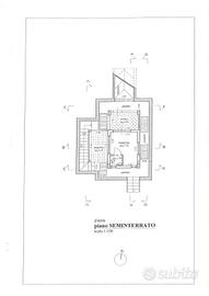 Rif. 1547 Carini terreno mq 1106 circa edificabile